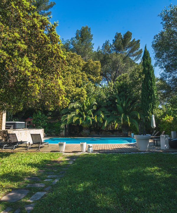 Bastide Castella – Extérieur Bastide Castella - Extérieur
