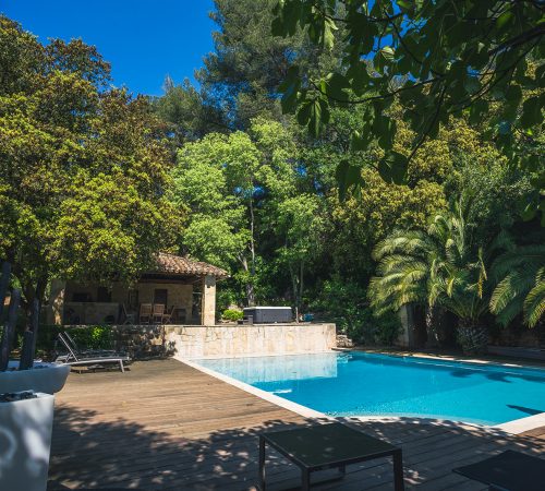Piscine Bastide Castella