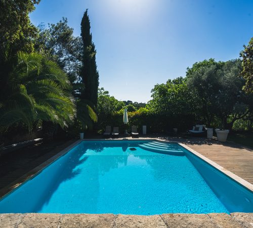Piscine Bastide Castella